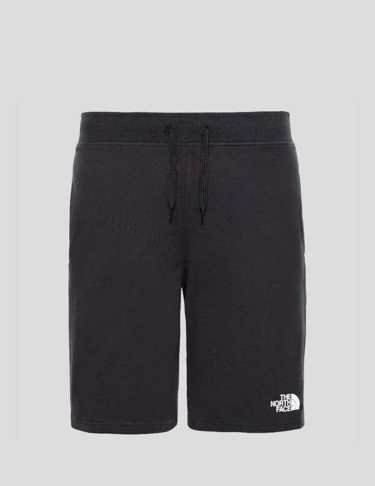 Short THE NORTH FACE standard luce corta tnf nero